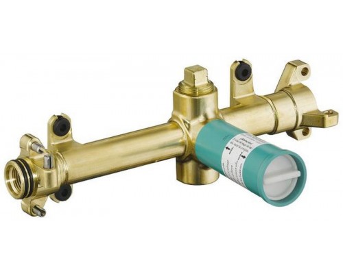 AX 10 941 180 ShowerSolutions Скрытая монтажная часть излива с ливневым потоком 10941180