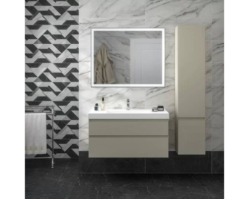 Kerama Marazzi Cubo Пенал подвесной, правый 165, цвет: лимо матовый. CUB.165Rh\LIM Kerama Marazzi Cubo Пенал подвесной, правый 165, цвет: лимо матовый. CUB.165Rh\LIM
