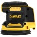 Машина плоско-шлифовальная эксцентриковая аккумуляторная DeWalt DCW210NT (без акк, без з/у)