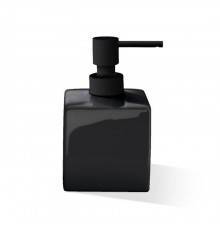 Decor Walther Universal Дозатор мыла, цвет:  черный матовый. 0843963