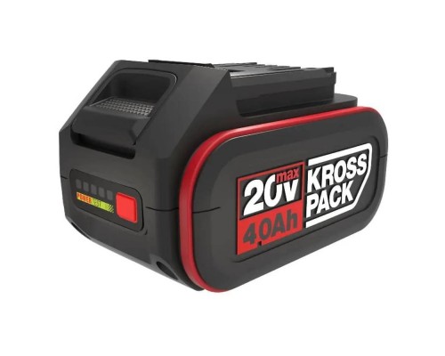 Аккумулятор KRESS KAB34, 20В, 4.0Ач