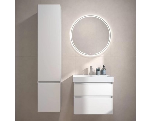 Kerama Marazzi Cubo Раковина 60х48.5х18см., подвесная, мебельная, 1 отв., с переливом, цвет: белый глянцевый. CU.wb.60 Kerama Marazzi Cubo Раковина 60х48.5х18см., подвесная, мебельная, 1 отв., с переливом, цвет: белый глянцевый. CU.wb.60