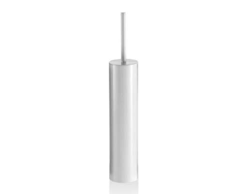 Decor Walther Mikado SBG Туалетный ершик, напольный, цвет: белый матовый. 0521450 Decor Walther Mikado SBG Туалетный ершик, напольный, цвет: белый матовый. 0521450