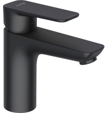 Смеситель для раковины Kludi Pure Style 402923975 черный матовый