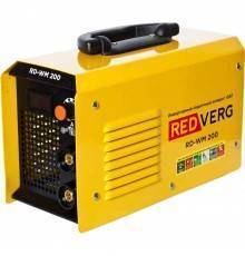 Аппарат сварочный бестрансформаторный REDVERG RD-WM 200