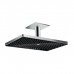 Hansgrohe Metris Верхний душ Oslash;460 мм, цвет: черный/хром. 24006600