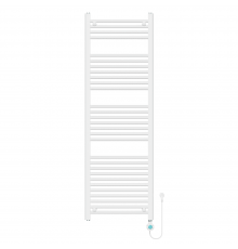 Полотенцесушитель электрический Primoclima CLASSIC 1500500, 29 трубок 600W, Белый PC CLASSIC 600 W