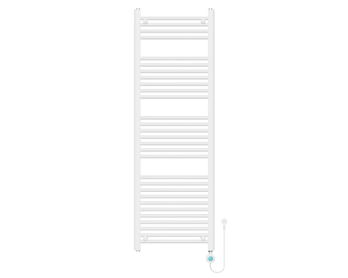 Полотенцесушитель электрический Primoclima CLASSIC 1500500, 29 трубок 600W, Белый PC CLASSIC 600 W