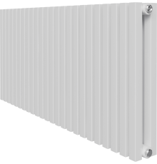 Радиатор стальной Royal Thermo Shift Q30 C2050 24 секции, матовый белый