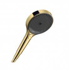 Hansgrohe Rainfinity Ручной душ 130 3jet, цвет: полированное золото . 26865990