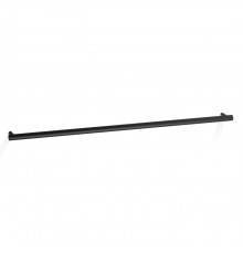 Decor Walther Bar HTE60 Полотенцедержатель 80см, подвесной, цвет: черный матовый. 0856460