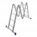 Лестница трансформер 2х3+2х4  ATR2324