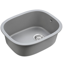 Мойка кухонная Emar Quartz EMQ-1560.P алмаз