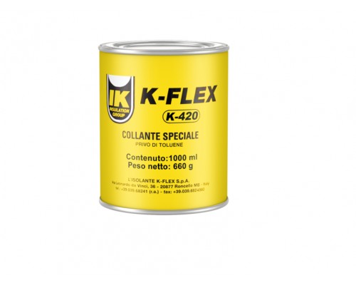 Клей К-FLEX 420, 1 л