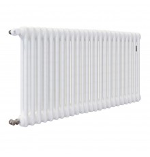 Трубчатый радиатор Arbonia 2057, 24 секции, боковое подключение, без накладок 2057/24 RAL 9016