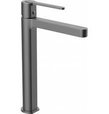 Смеситель для раковины AltroBagno Unione 010222 GrMt оружейная сталь