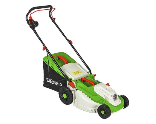 Газонокосилка электрическая REDVERG RD-ELM380 Газонокосилка электрическая REDVERG RD-ELM380