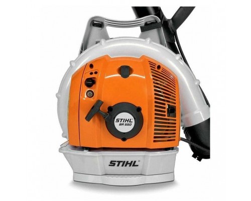 Воздуходувка бензиновая Stihl BR 550 Воздуходувка бензиновая Stihl BR 550
