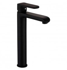Смеситель Melodia della vita Heavy Metal MDV35621bk, черный