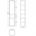 Kerama Marazzi Пенал PLAZA Modern подвесной 170, цвет: белый. PLB.M.170\WHT.V