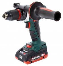 Шуруповерт аккумуляторный Metabo BS 18 LTX IMPULS+ЗУ ASC 55
