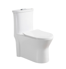 Унитаз-моноблок напольный Stella Polar Бильбао KN6277000