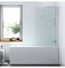 DX35WBS-D080-140MT Душевая шторка на ванну 80х140 см, поворотная