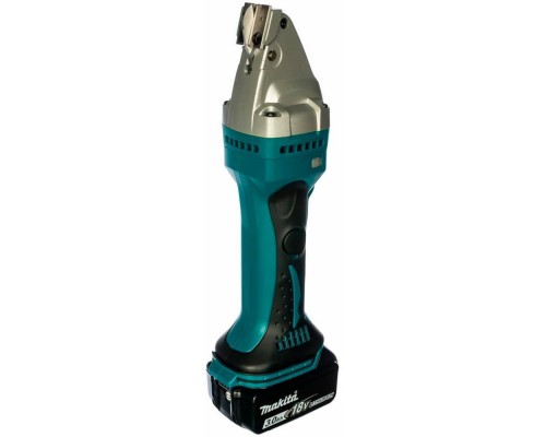 Ножницы аккумуляторные листовые Makita DJS161RFE Ножницы аккумуляторные листовые Makita DJS161RFE