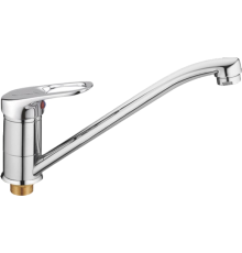 Смеситель для кухни Cron CN37 CN4937 хром