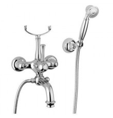 DENVER См-ль д/ванны внешний с душем, хром BN.DNV-6402CR BN.DNV-6402CR