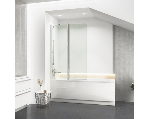 Ravak Chrome Ванна 180х80см, встраиваемая, цвет: белый. CE21000000