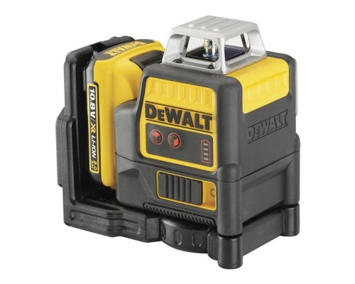 Нивелир лазерный DeWalt DCE0811D1R аккумуляторный Нивелир лазерный DeWalt DCE0811D1R аккумуляторный