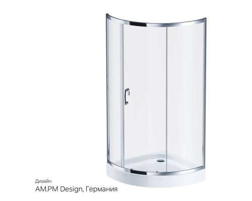 W83G-315-090CT Душевое ограждение 90x90 см, без поддона