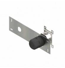 QuadroDesign Source/Ottavo IN043T/1AS Встраиваемая часть смесителя из стены, цвет brushed stainless steel. IN043T/1AS
