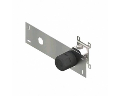 QuadroDesign Source/Ottavo IN043T/1AS Встраиваемая часть смесителя из стены, цвет brushed stainless steel. IN043T/1AS