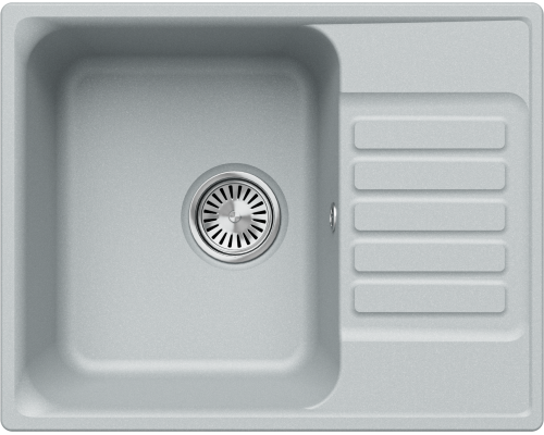 Мойка кухонная QuartzBond BOND 600 платина
