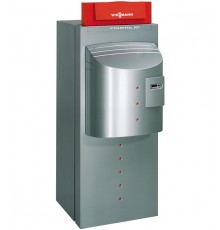 Котёл конденсационный напольный Viessmann Vitocrossal 300 CU3A 45кВт с системой управления Vitotronic 200. CU3A040
