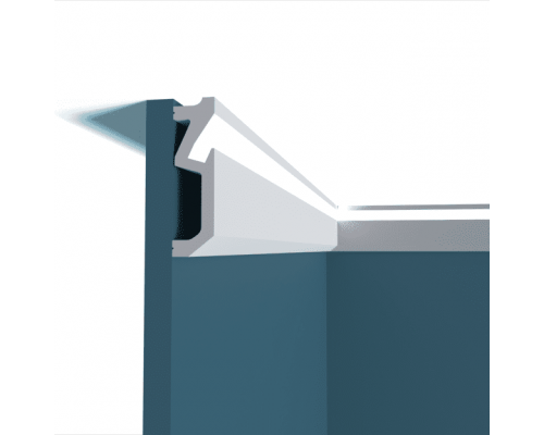 Карниз под подсветку P176