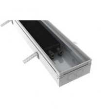 Конвекторы медно-алюминиевые внутрипольные Радиатор JagaRus Mini Canal H11 L070 T18 (без решетки) (Арт.:MICL0.01107018/FNA/JR) MICL0.01107018/FNA/JR