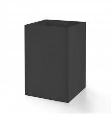 3SC Bemood Black Урна 20хh29,5х20 см, цвет: черный. BEMN65A