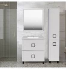 Мебель для ванной комнаты ASB-Mebel Санта 80