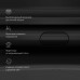 C8F1700MBSC Унитаз подвесной FlashClean с сиденьем микролифт, матовый
