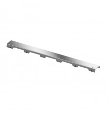 TECE Решетка steel II , 700 мм ,нержавеющая сталь,полированная. 600782