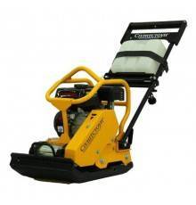 Виброплита Сплитстоун VS-245 Е10 (Loncin G160F 4.8HP VS245Е10-LC-М.12-02)