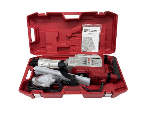 Электромолоток REDVERG RD-DH1700 Электромолоток REDVERG RD-DH1700