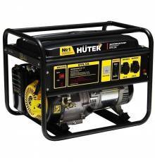 Генератор бензиновый HUTER DY6.5A