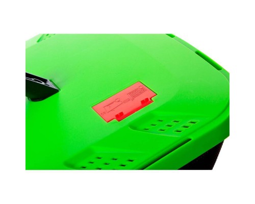 Газонокосилка аккумуляторная REDVERG RD-LM36-400BL/U бесщеточная (без акк, без з/у)