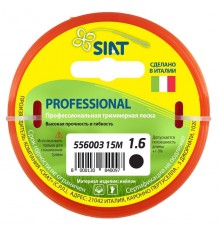Леска для триммера Siat Premium 1,6мм/15м Круг 556003