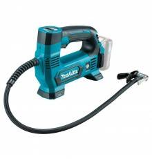 Компрессор автомобильный аккумуляторный Makita MP100DZ