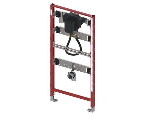 TECEprofil Застенный модуль для писсуара с клапаном U2 9320013